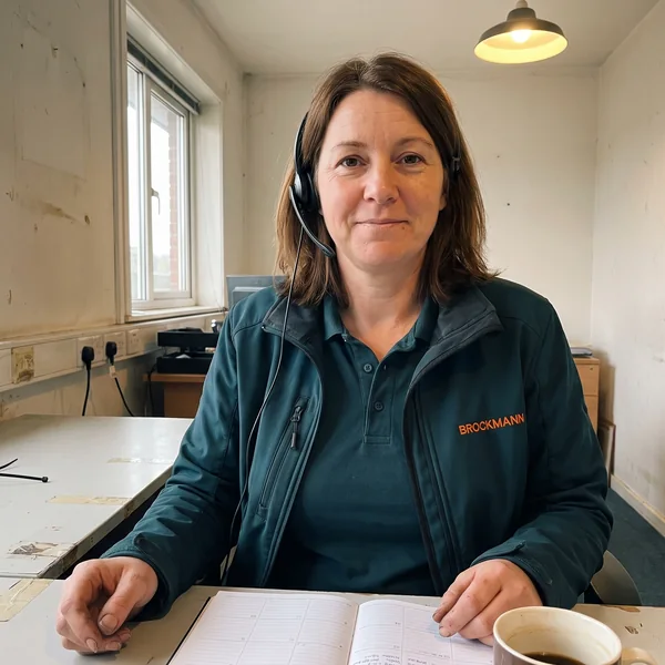 Anke Brockmann